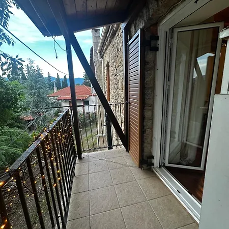Сasa de vacaciones Panorea Home Polydrosos